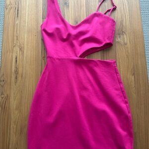 Pink Women's Dress Homecoming /Dance